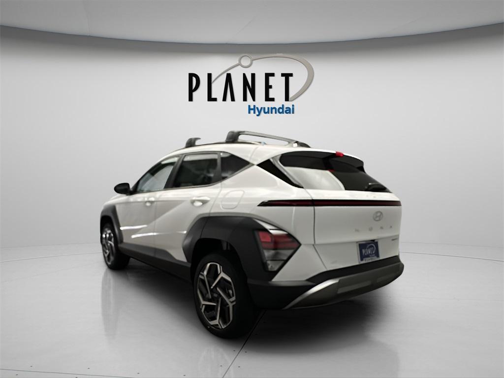new 2026 Hyundai Kona car, priced at $29,347