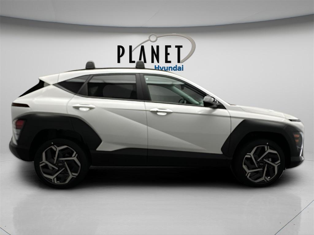 new 2026 Hyundai Kona car, priced at $29,347