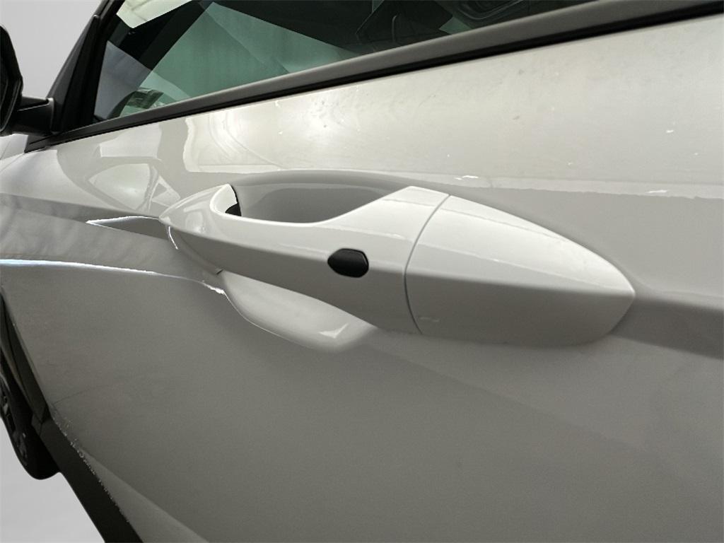 new 2026 Hyundai Kona car, priced at $29,347