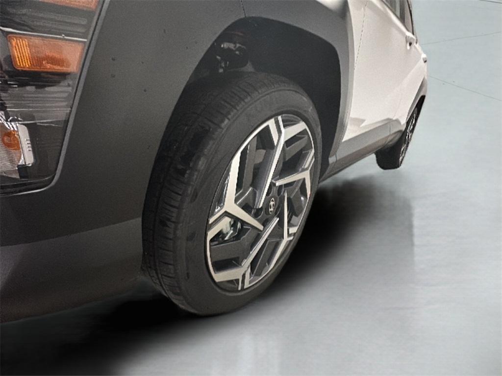 new 2026 Hyundai Kona car, priced at $29,347