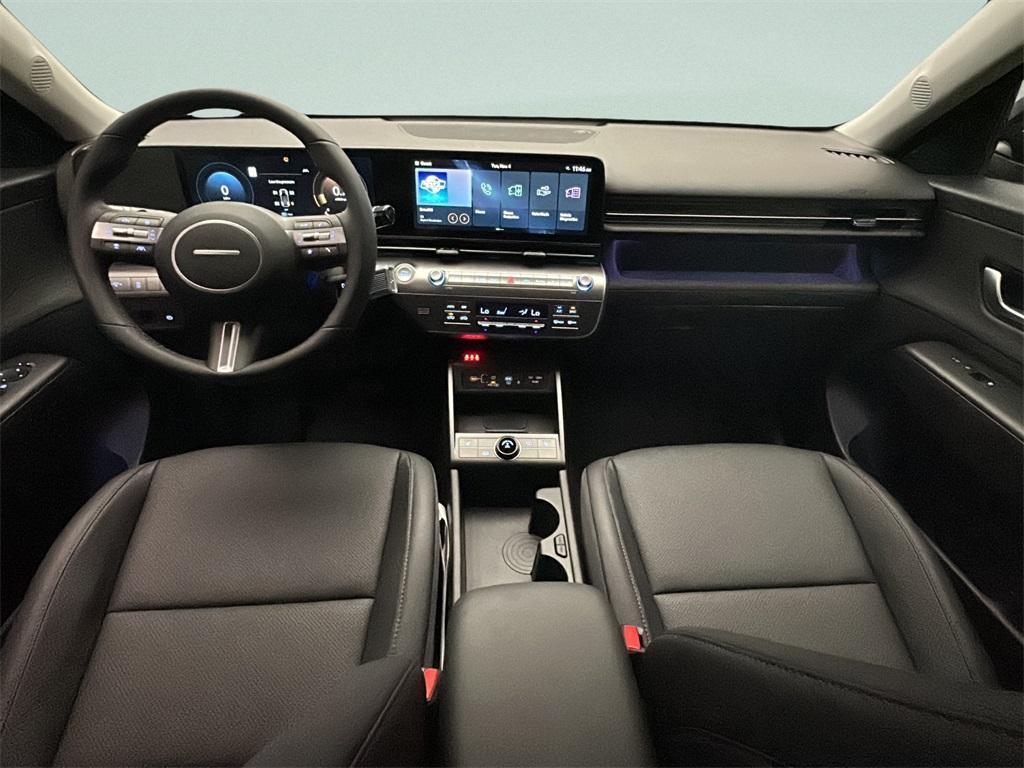 new 2026 Hyundai Kona car, priced at $29,347