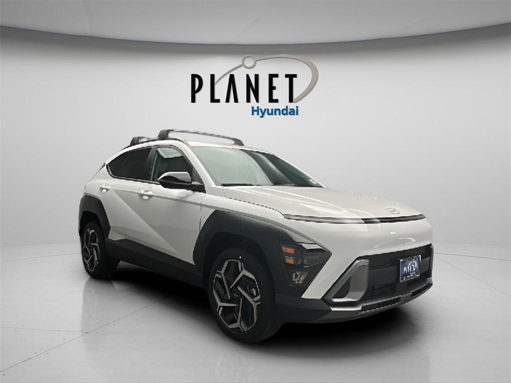 new 2026 Hyundai Kona car, priced at $29,097
