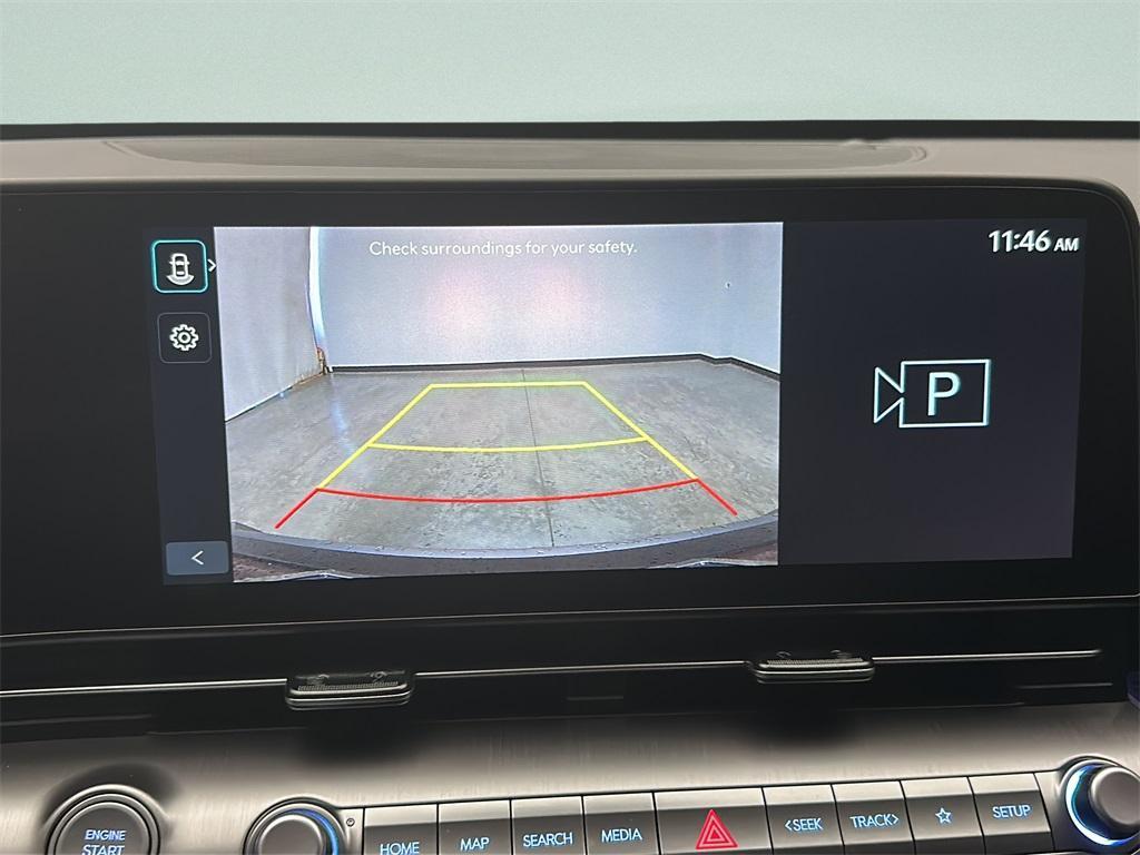 new 2026 Hyundai Kona car, priced at $29,347