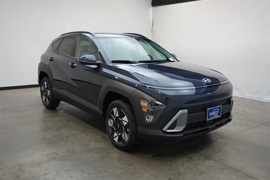 new 2025 Hyundai Kona car, priced at $27,166