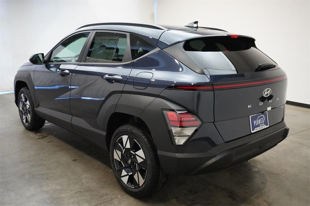 new 2025 Hyundai Kona car, priced at $31,159