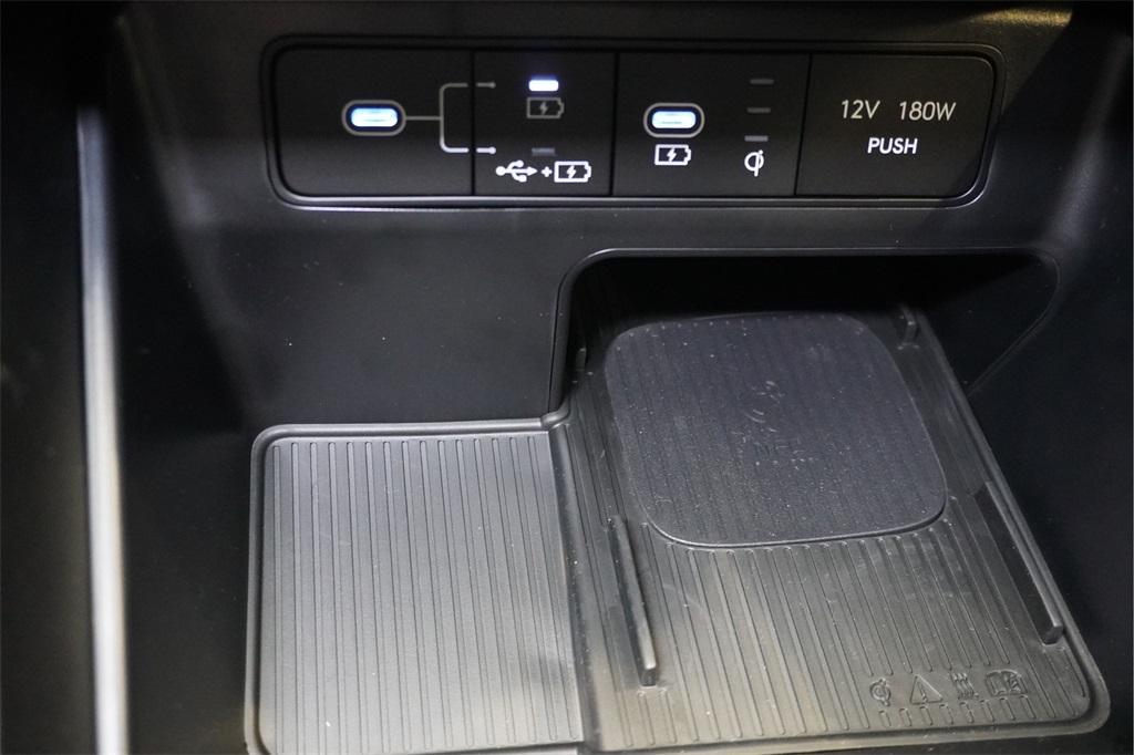 new 2025 Hyundai Tucson car, priced at $31,664