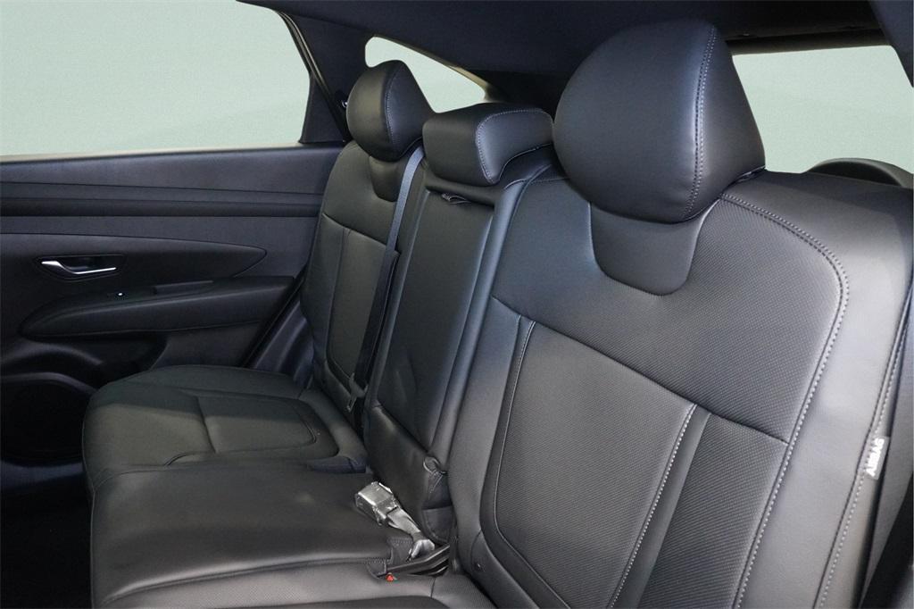 new 2025 Hyundai Tucson car, priced at $31,664