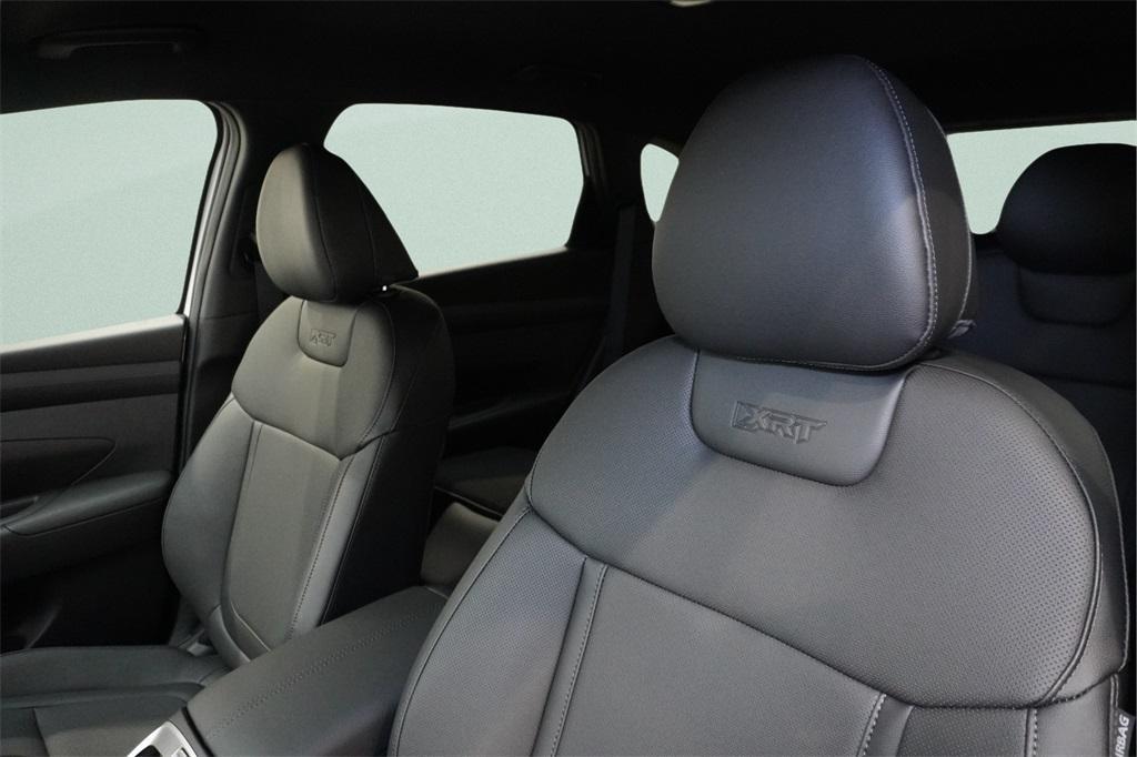 new 2025 Hyundai Tucson car, priced at $31,664