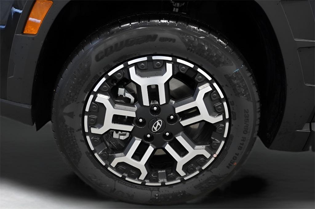 new 2025 Hyundai Tucson car, priced at $31,664