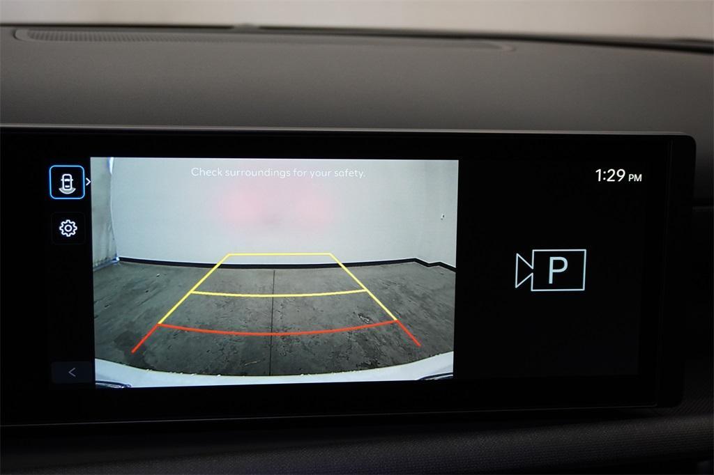 new 2025 Hyundai Tucson car, priced at $31,664