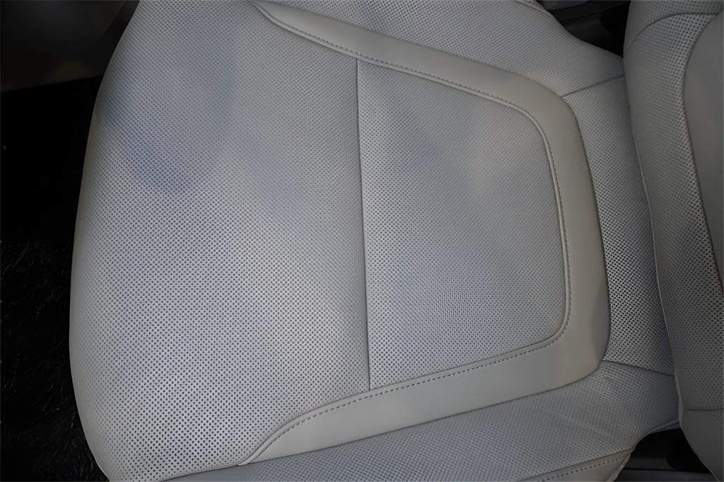 new 2025 Hyundai Tucson car, priced at $39,129