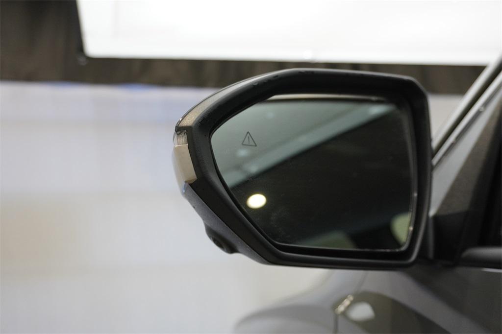 new 2025 Hyundai Tucson car, priced at $40,670