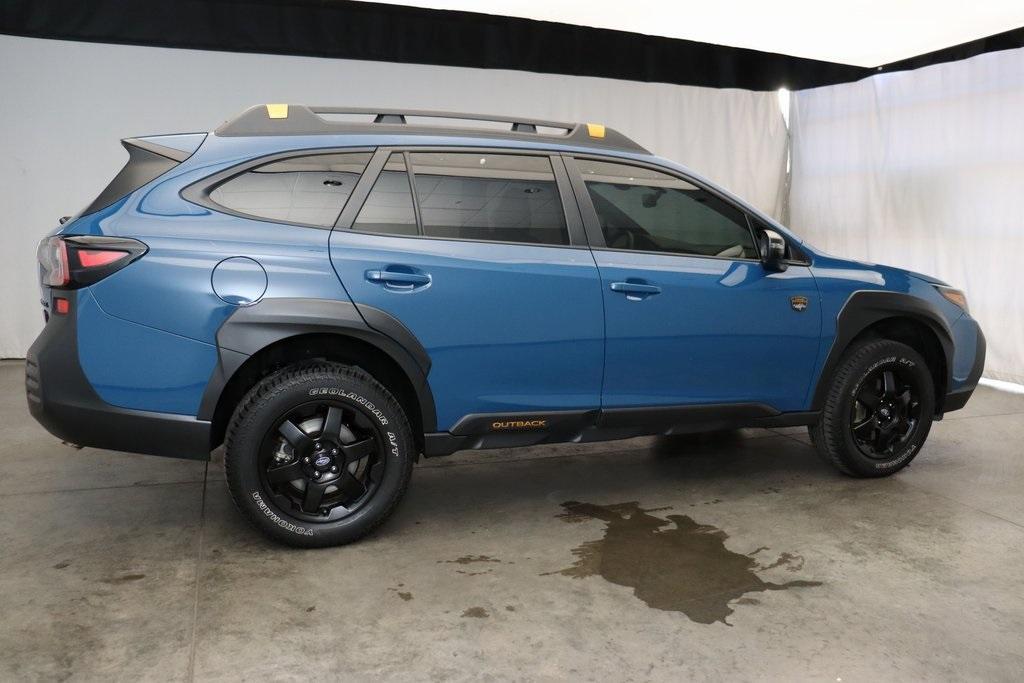 used 2022 Subaru Outback car, priced at $34,100