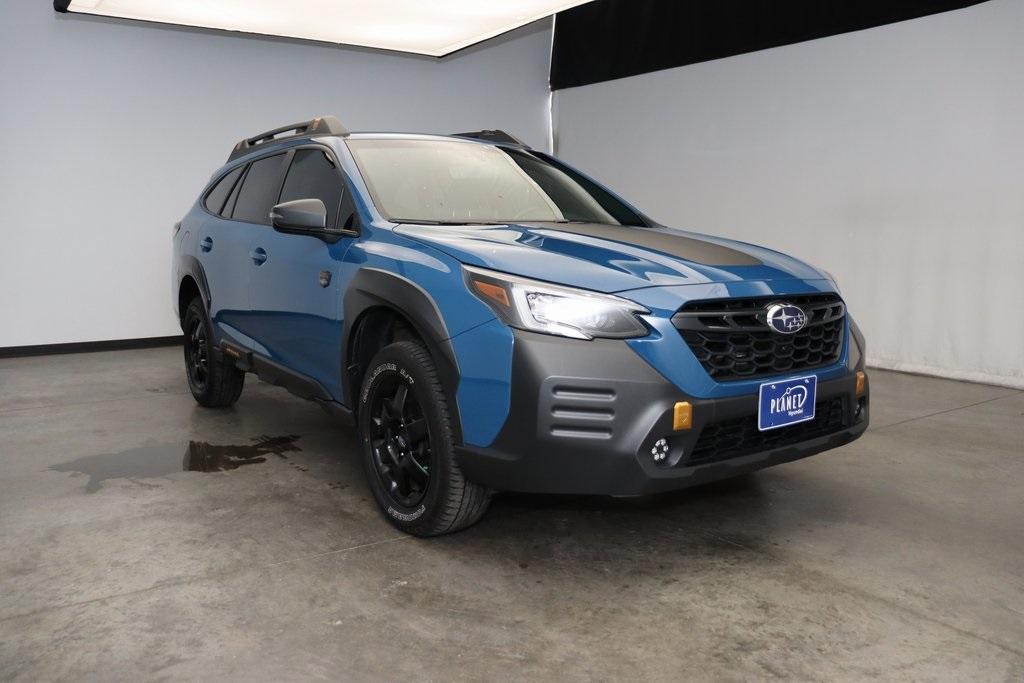used 2022 Subaru Outback car, priced at $34,600