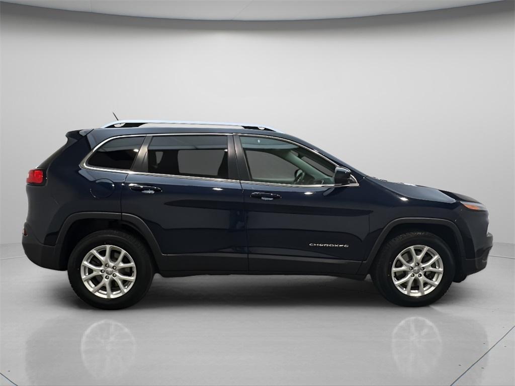 used 2014 Jeep Cherokee car, priced at $13,250