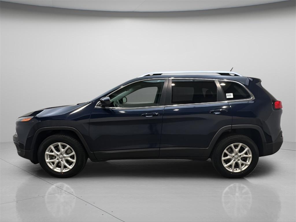 used 2014 Jeep Cherokee car, priced at $13,250