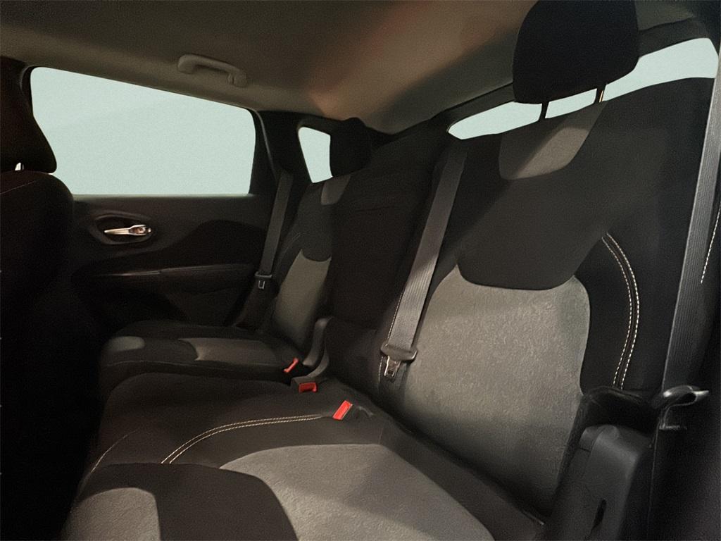 used 2014 Jeep Cherokee car, priced at $13,250