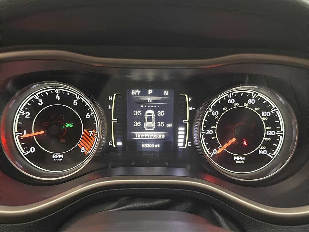 used 2014 Jeep Cherokee car, priced at $13,250