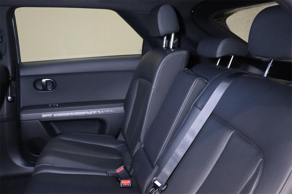 new 2025 Hyundai IONIQ 5 car, priced at $56,600