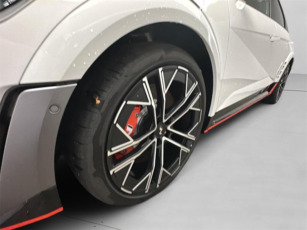 new 2025 Hyundai IONIQ 5 N car, priced at $67,980