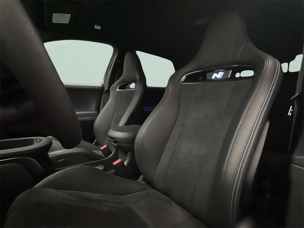 new 2025 Hyundai IONIQ 5 N car, priced at $67,980