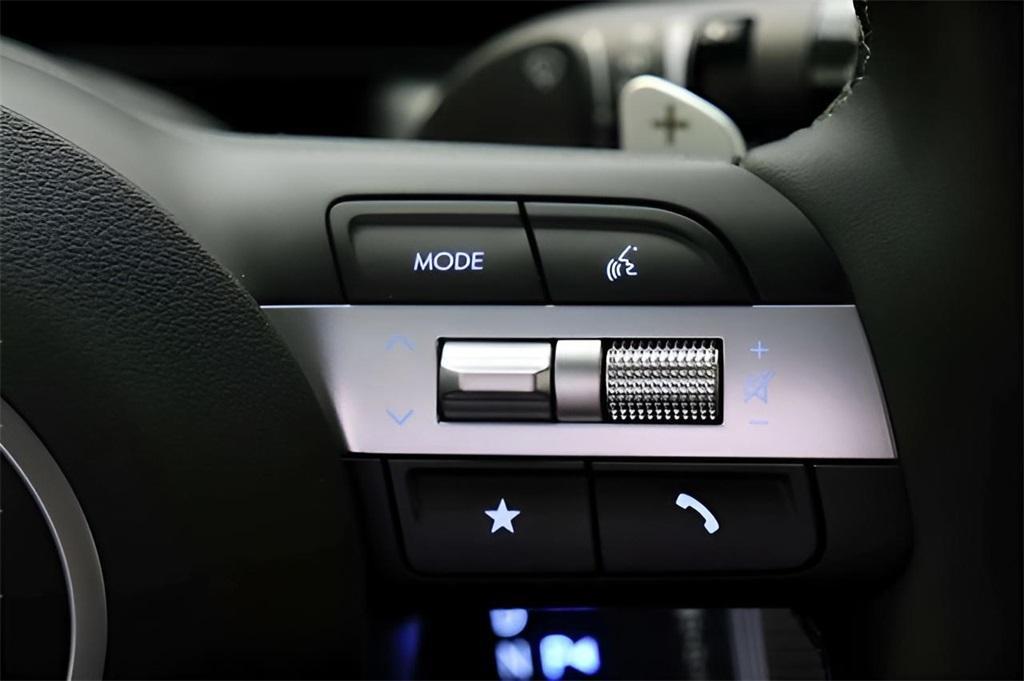 new 2025 Hyundai Sonata Hybrid car, priced at $30,668