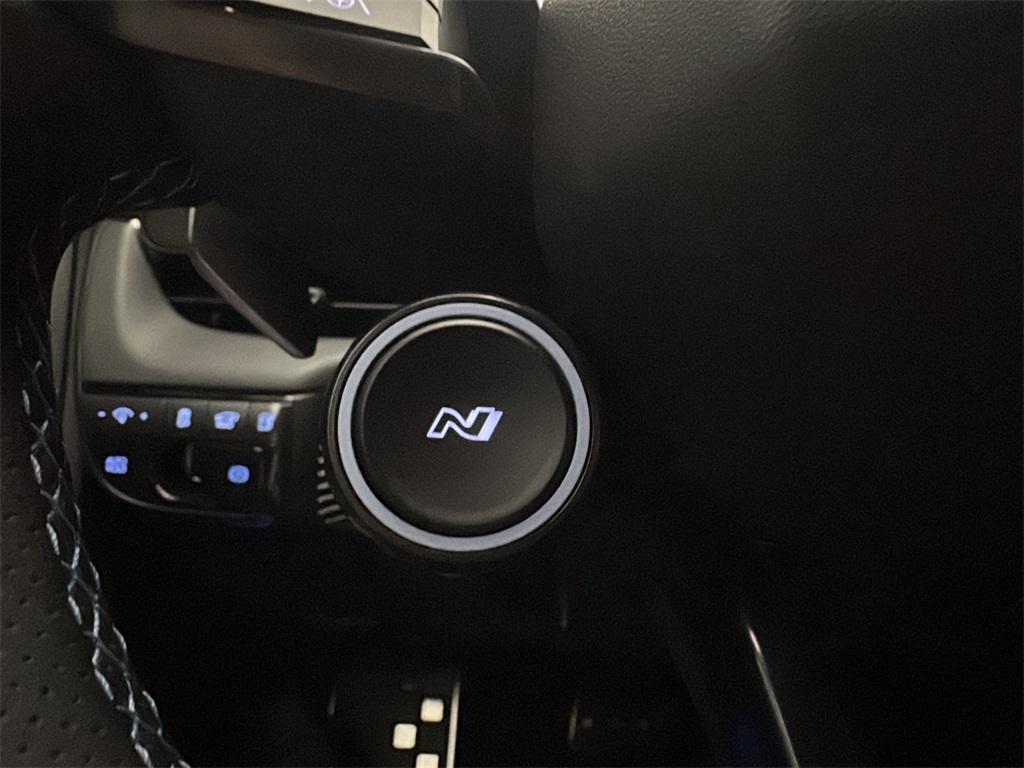 new 2025 Hyundai IONIQ 5 N car, priced at $68,274