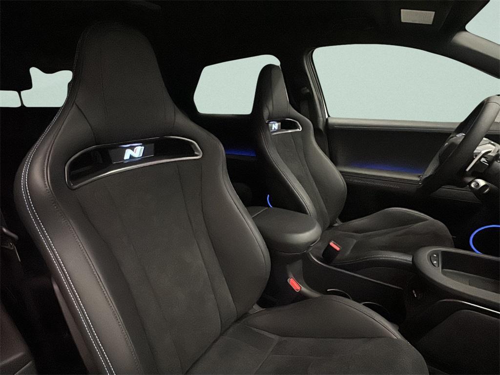 new 2025 Hyundai IONIQ 5 N car, priced at $68,274