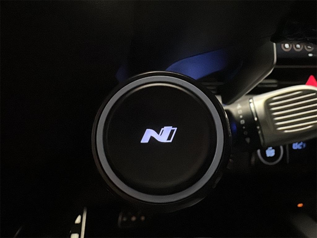 new 2025 Hyundai IONIQ 5 N car, priced at $68,274