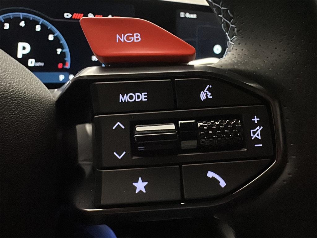 new 2025 Hyundai IONIQ 5 N car, priced at $68,274