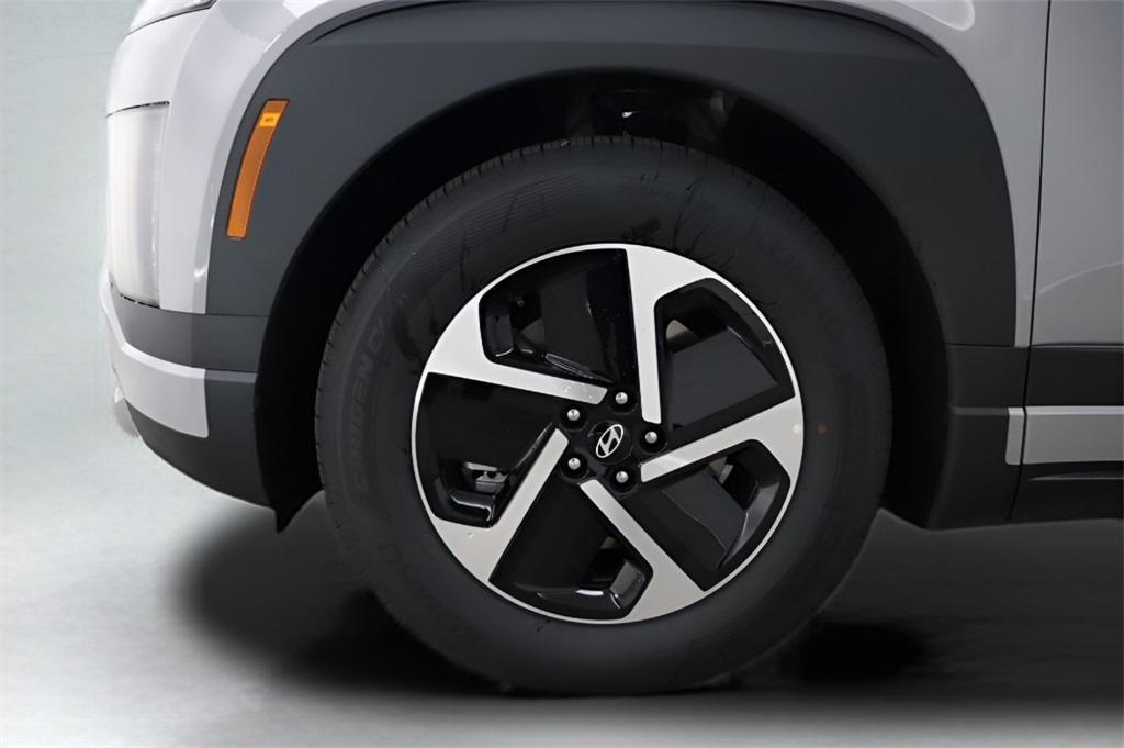 new 2026 Hyundai IONIQ 9 car, priced at $58,590