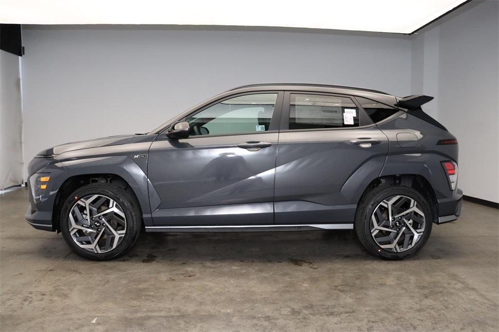 new 2025 Hyundai Kona car, priced at $34,980