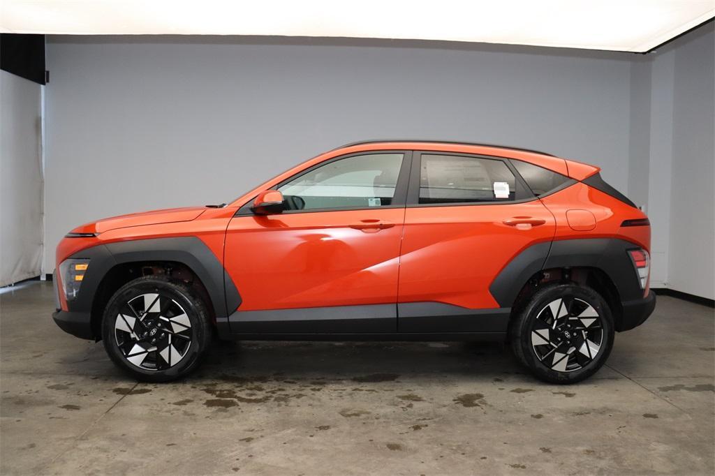 new 2025 Hyundai Kona car, priced at $28,639