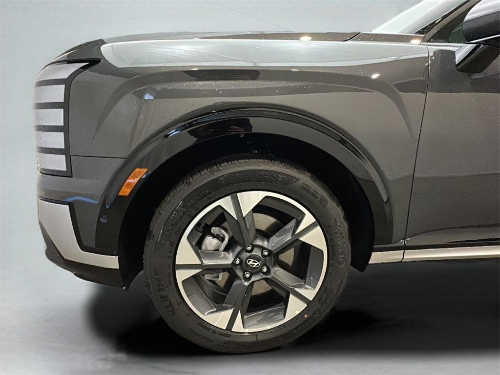 new 2026 Hyundai Palisade car, priced at $50,920