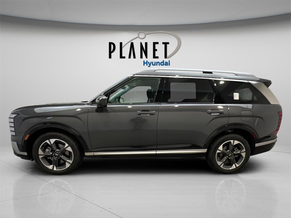 new 2026 Hyundai Palisade car, priced at $50,920
