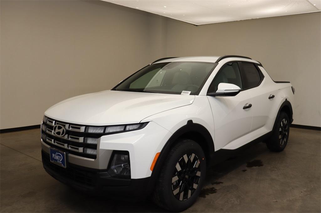 new 2025 Hyundai SANTA CRUZ car, priced at $34,328