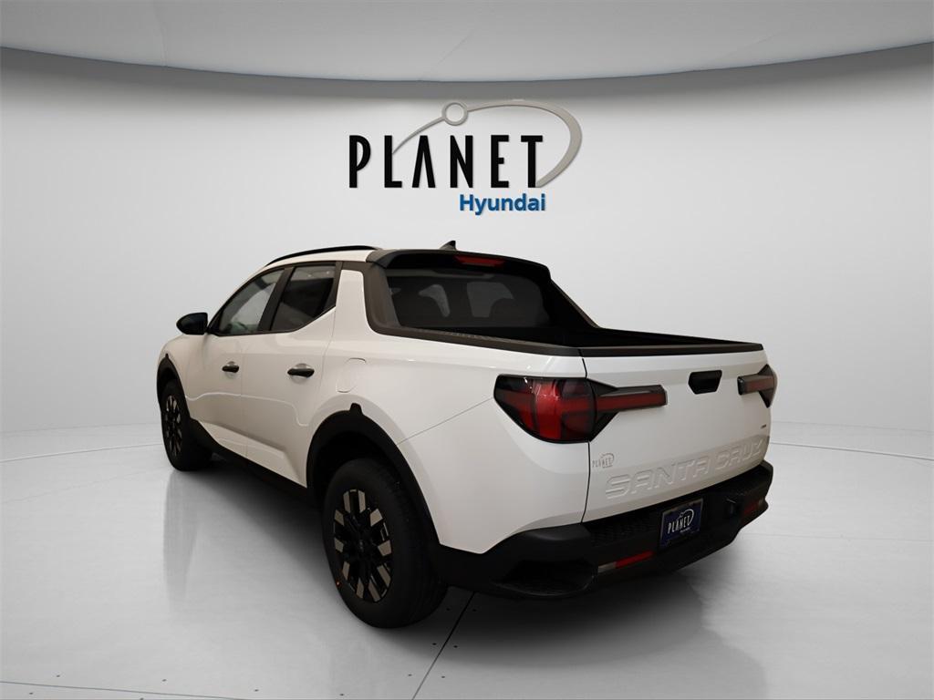 new 2025 Hyundai SANTA CRUZ car, priced at $32,828