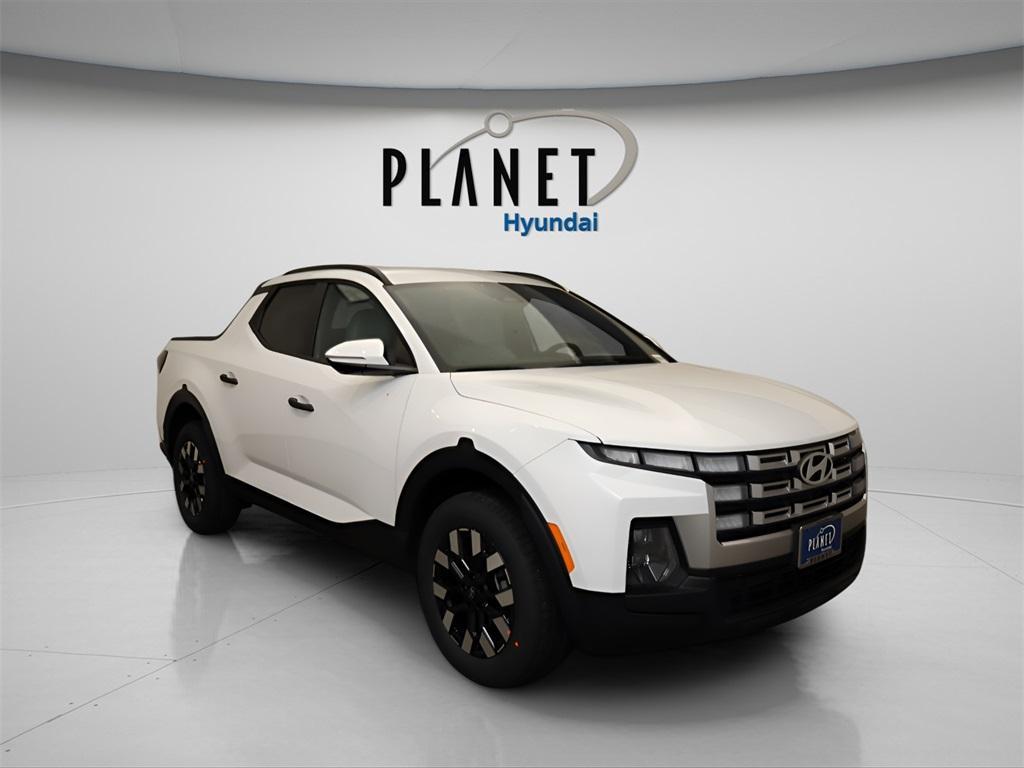 new 2025 Hyundai SANTA CRUZ car, priced at $32,828