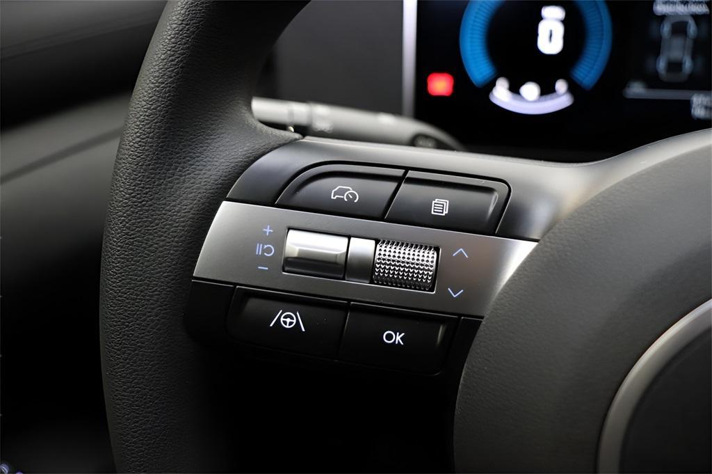 new 2025 Hyundai SANTA CRUZ car, priced at $32,828