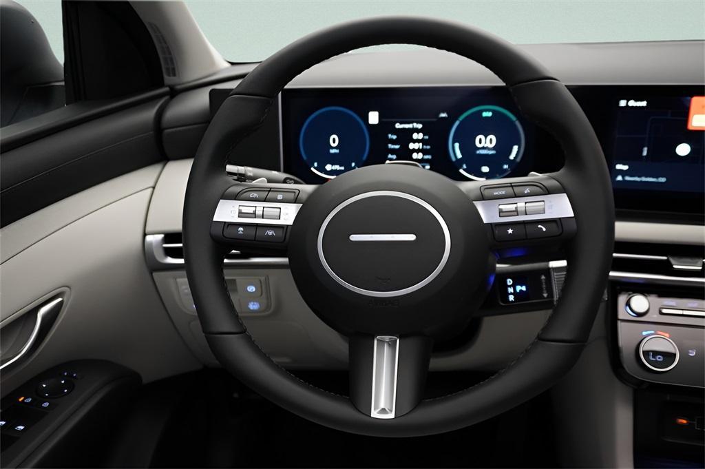 new 2025 Hyundai TUCSON Hybrid car, priced at $34,066