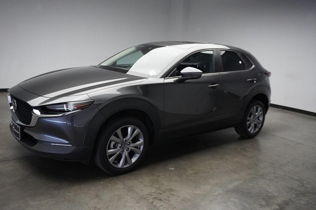 used 2021 Mazda CX-30 car, priced at $23,000