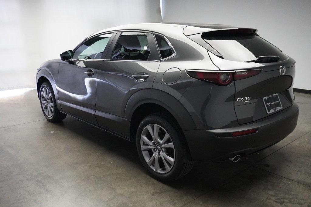 used 2021 Mazda CX-30 car, priced at $23,000