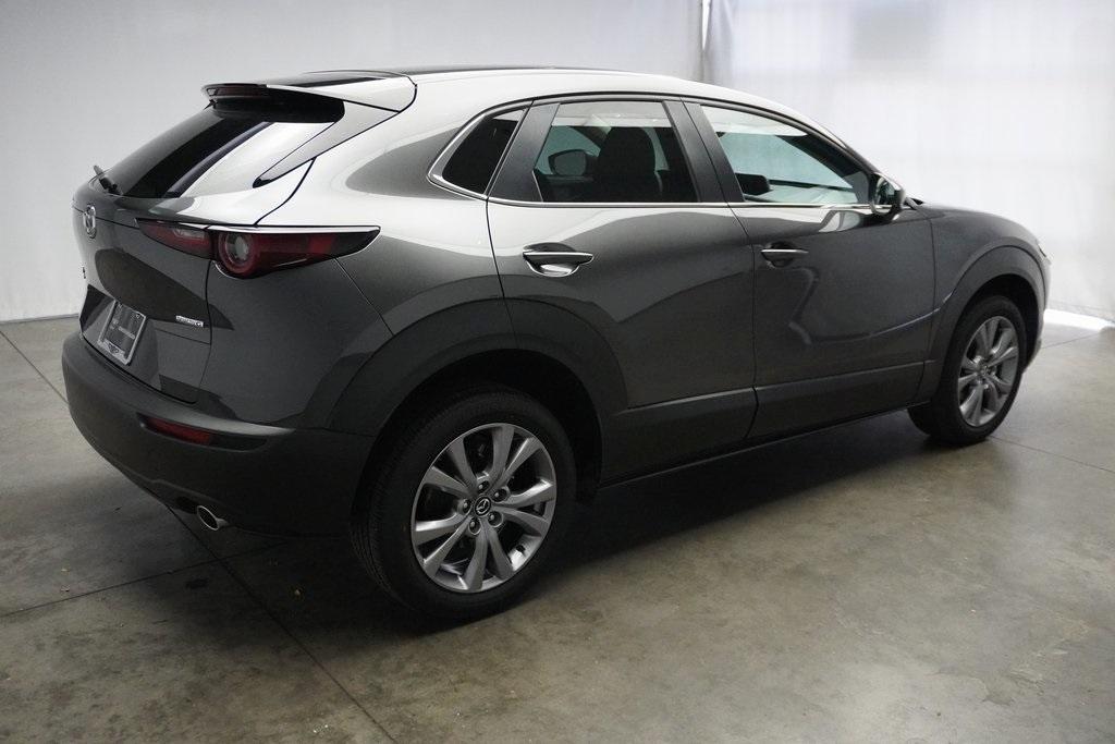 used 2021 Mazda CX-30 car, priced at $23,000