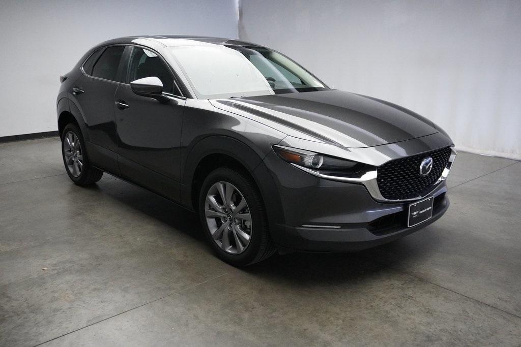 used 2021 Mazda CX-30 car, priced at $23,000