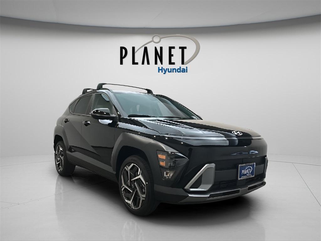 new 2026 Hyundai Kona car, priced at $29,335