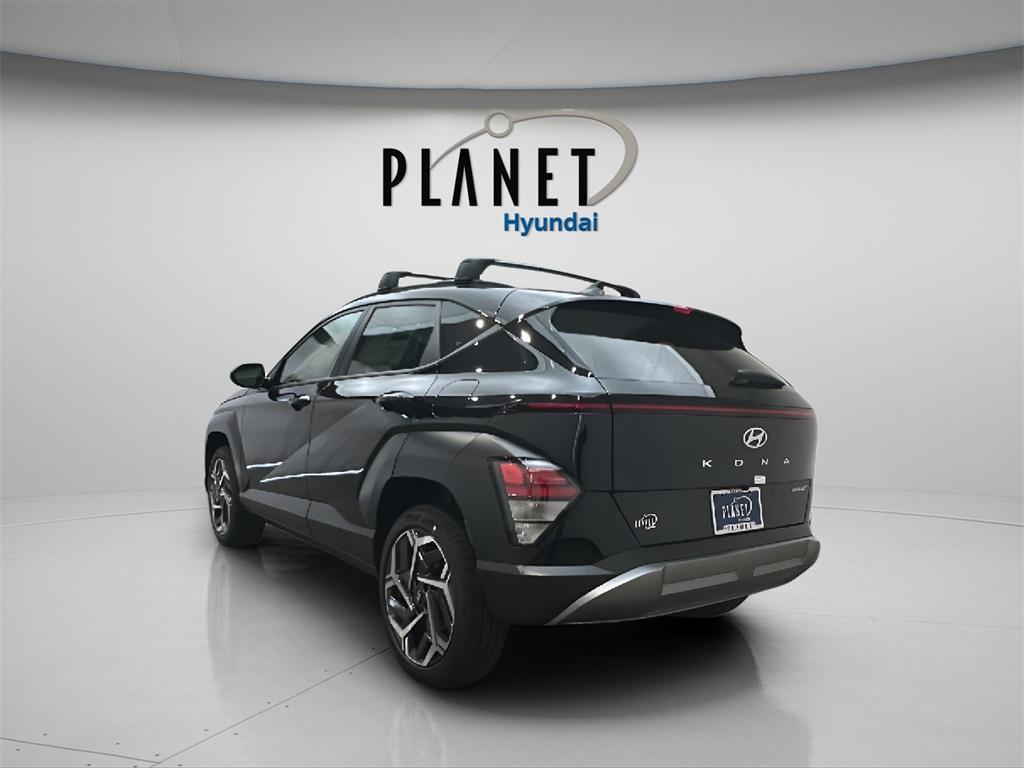 new 2026 Hyundai Kona car, priced at $29,335