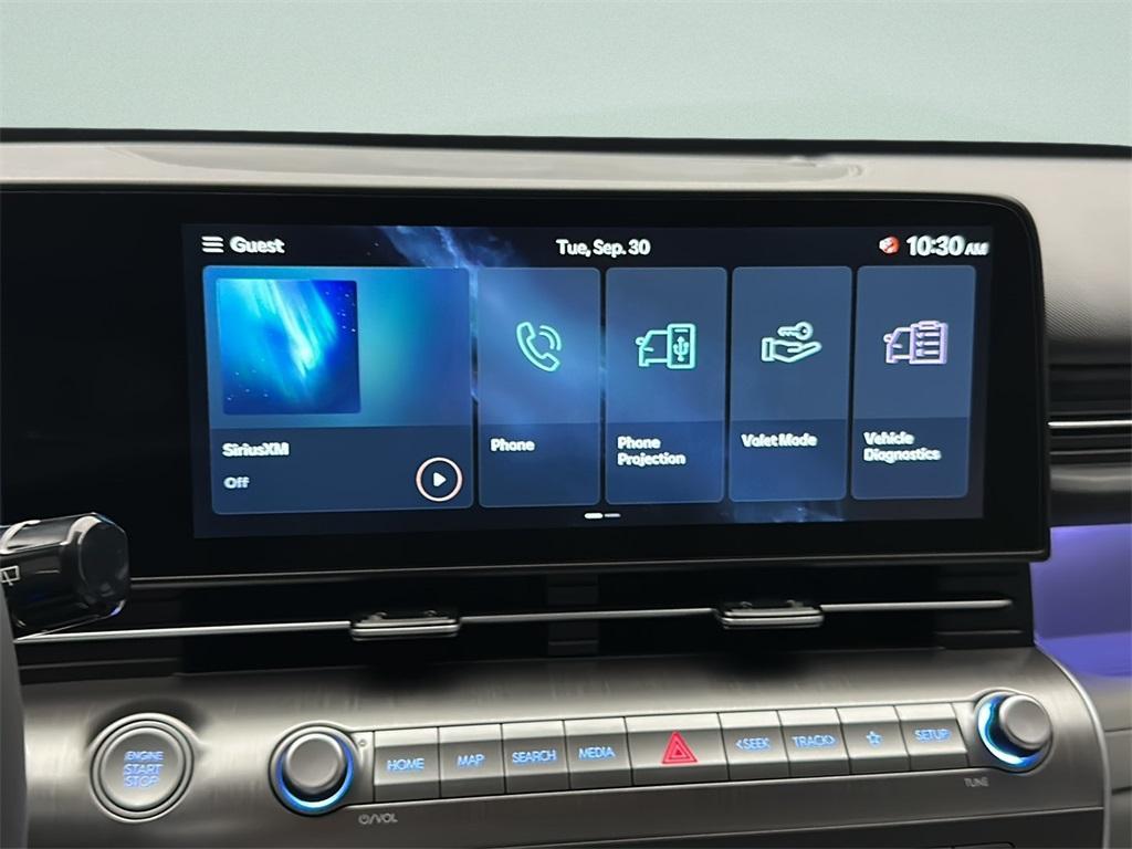 new 2026 Hyundai Kona car, priced at $29,335