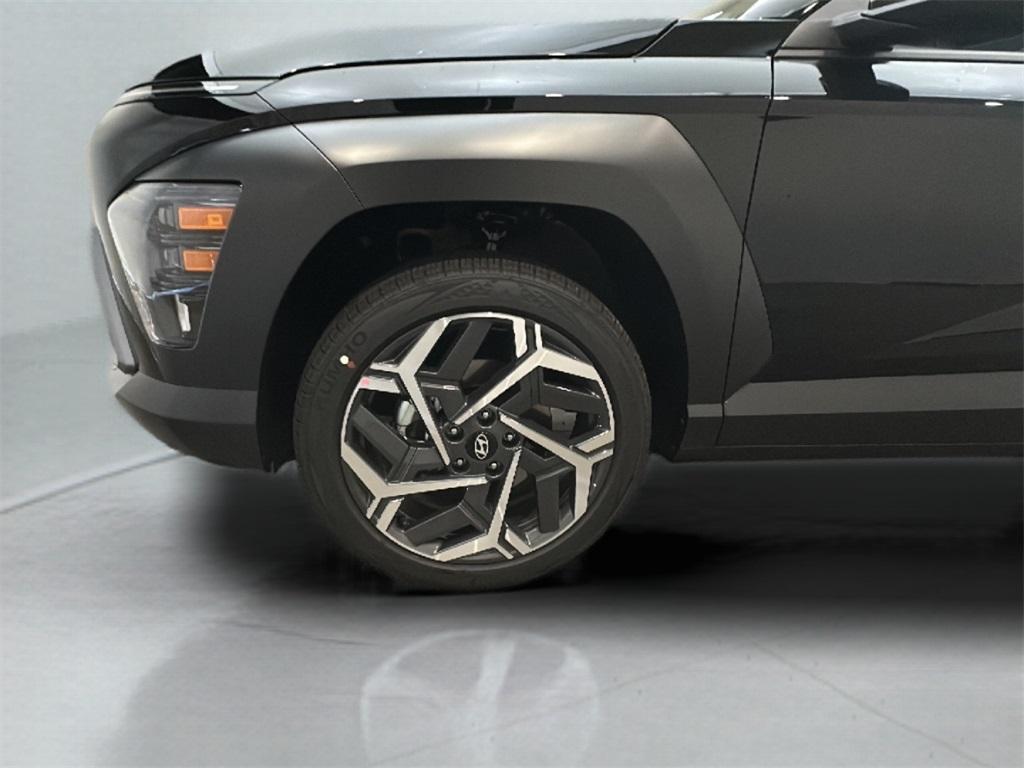 new 2026 Hyundai Kona car, priced at $29,335