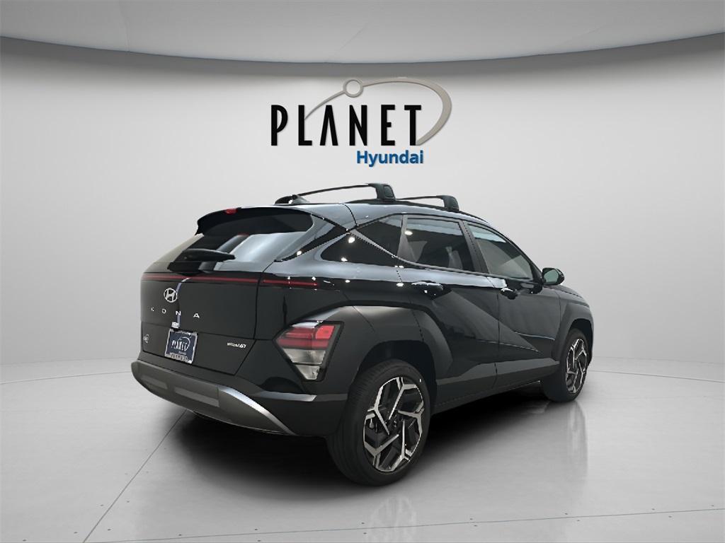 new 2026 Hyundai Kona car, priced at $29,335