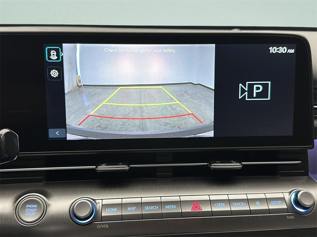 new 2026 Hyundai Kona car, priced at $29,335